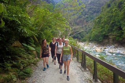 Taroko Gorge National Park