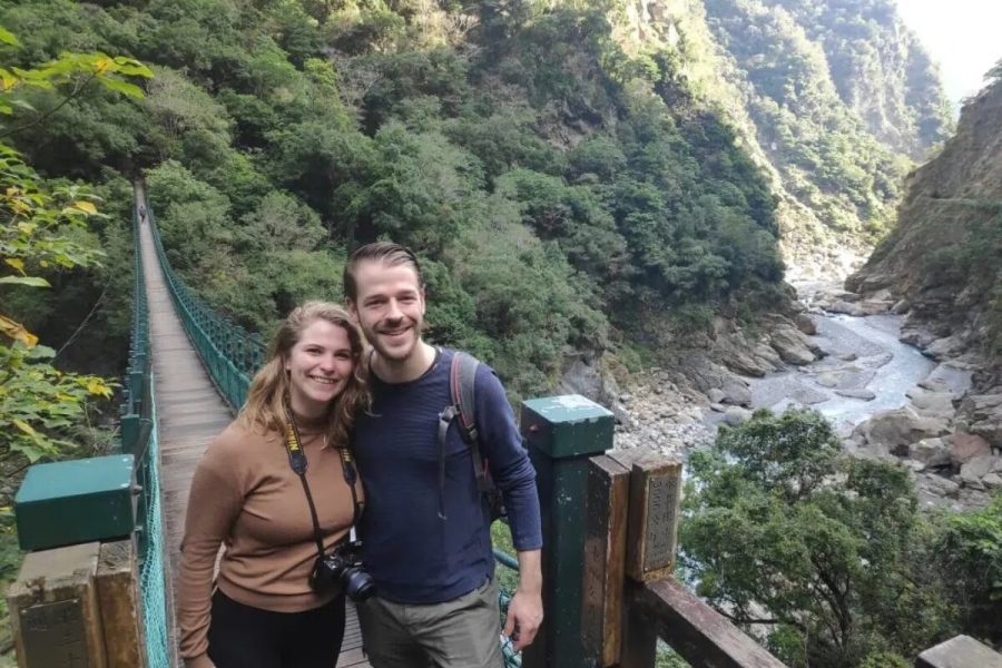Taroko Gorge National Park taiwan travel tour package