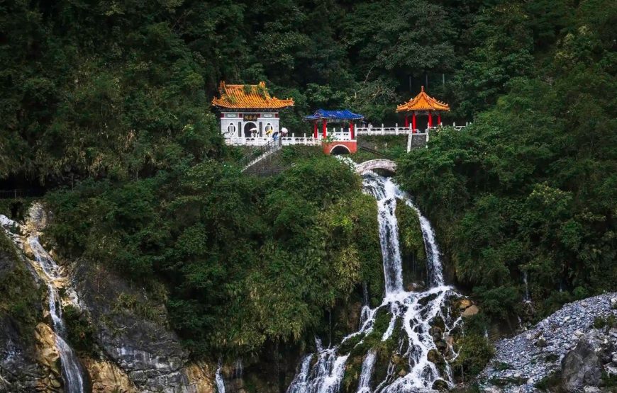 Taiwan Classic Tour – 5 Days