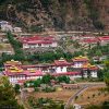 Tashichhodzong - bhutan family tour packages