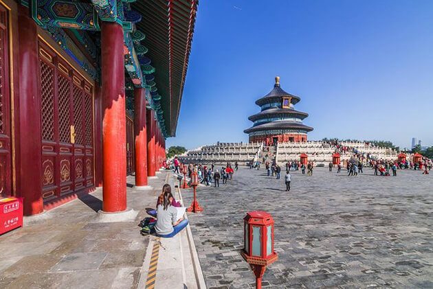 Temple of Heaven