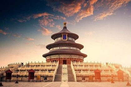 Temple of Heaven - best china family tours