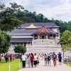 Temple of the Tooth - best 8 days sri lanka classic tour
