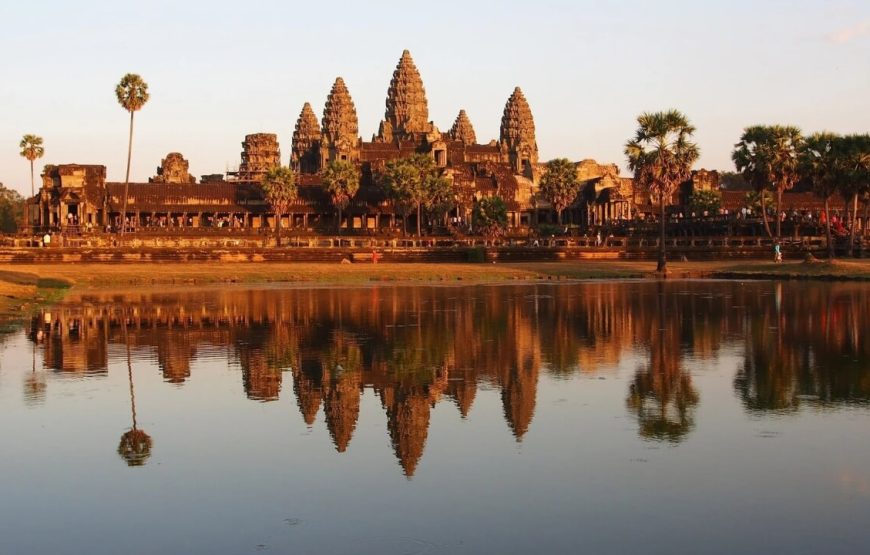 Indochina Past & Present – 21 Days