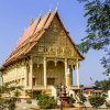 That Luang Stupa - vietnam cambodia laos myanmar itinerary