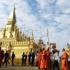 That Luang - classic tour in laos