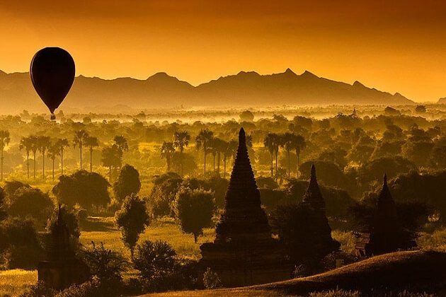 Myanmar tours - The Best of Myanmar