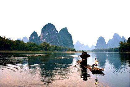 China tours - The Charm of China