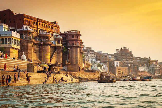 The Holy City of Varanasi - india tour packages