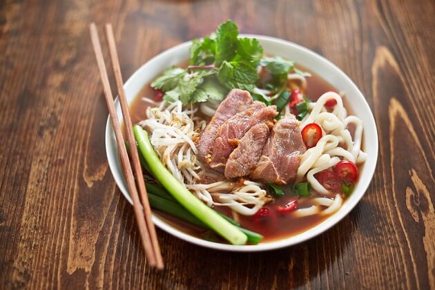 The Vietnamese Apply Philosophy to Cuisine