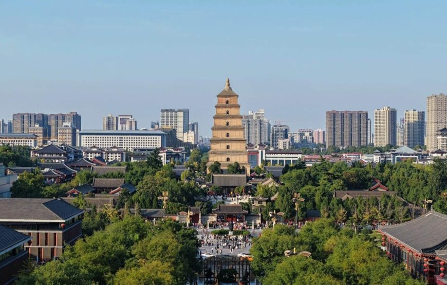 China Family Tour – 9 Days