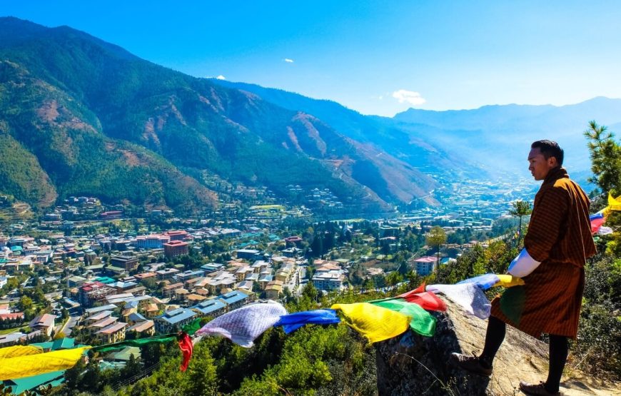 Bhutan Classic Tour – 6 Days