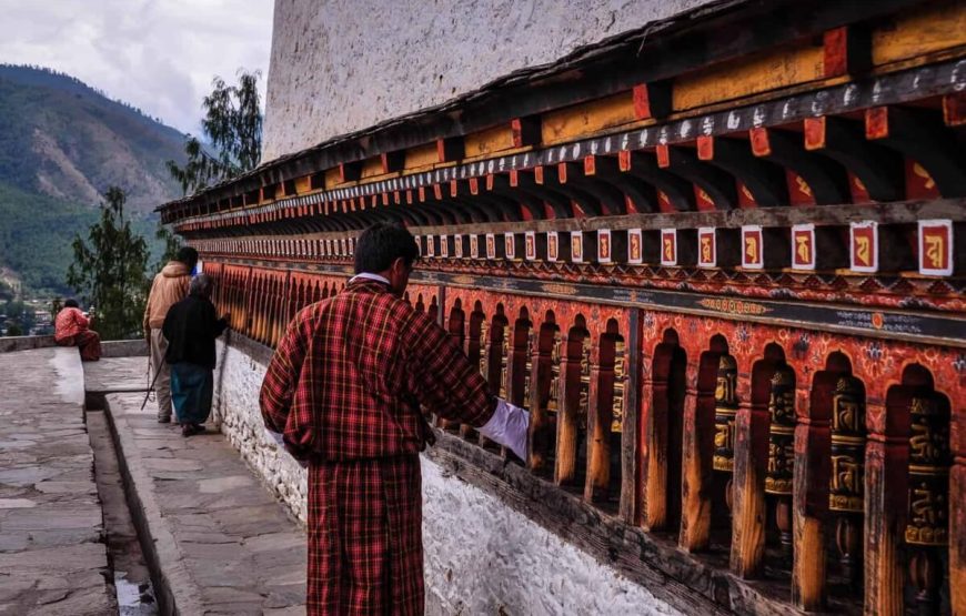 Bhutan Classic Tour – 6 Days