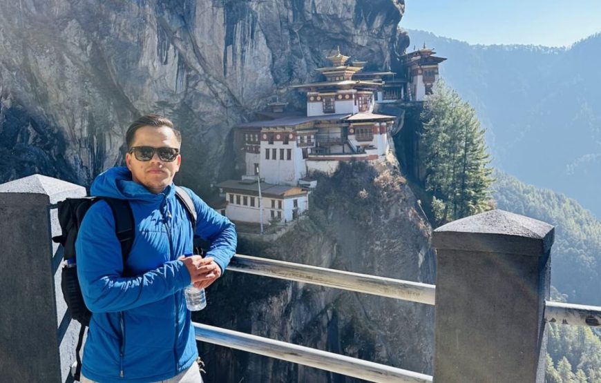 Wonderful Bhutan Nepal Tibet Tour – 18 Days