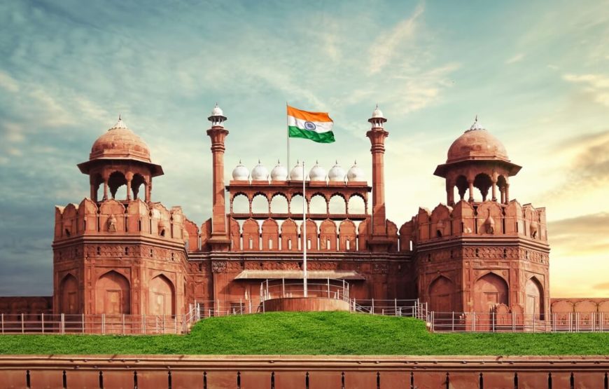 India Classic Tour – 6 Days