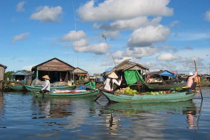 Tonle Sap Lake