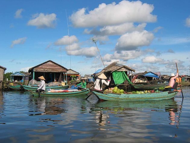 Tonle Sap Lake