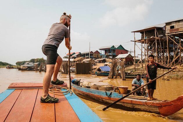 Tonle Sap Lake