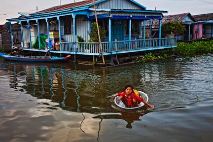 Tonle Sap Lake