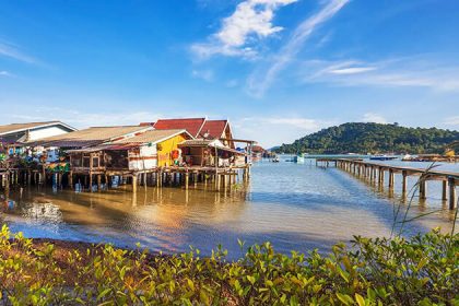 Tonle Sap Lake