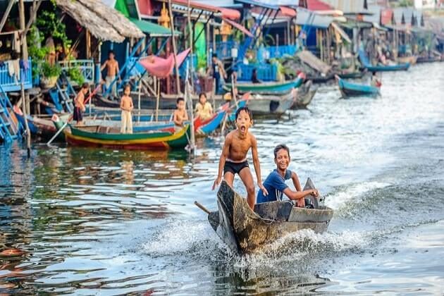 Tonle Sap Lake