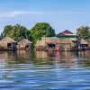 Tonle Sap Lake - southeast asia trip 2 weeks