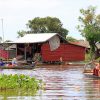 Tonle Sap Lake - vietnam cambodia thailand tour package