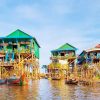 Tonle Sap lake