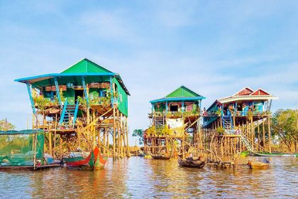 Tonle Sap lake