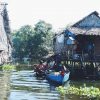 Tonle sap lake - best cambodia family tours