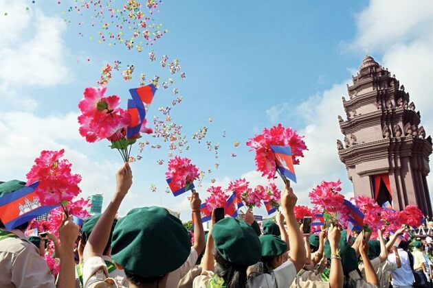 cambodia travel guide - Top 10 Biggest Festivals in Cambodia