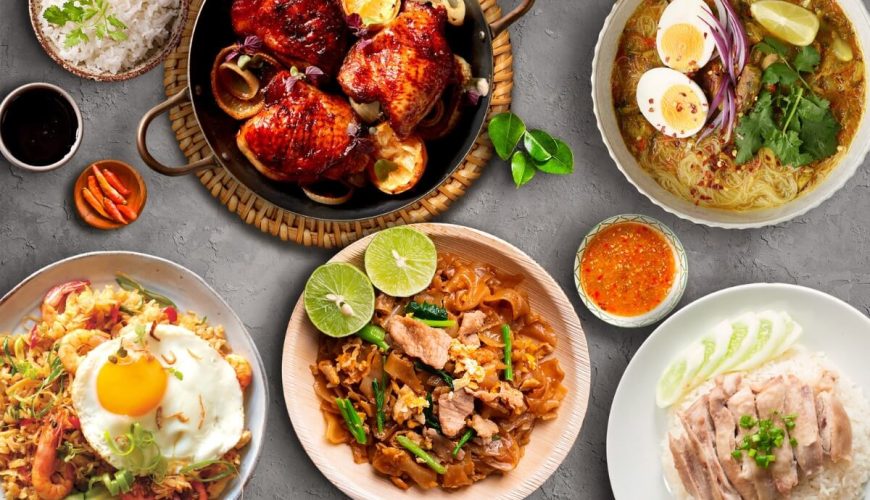Top 10+ Southeast Asian Food You Must Try
