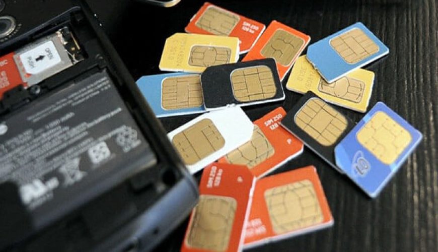 Laos SIM card - laos travel guide