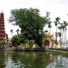 Tran Quoc Pagoda - best of indochina travel