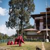Trashigang Goemba - 8 days hutan family tour