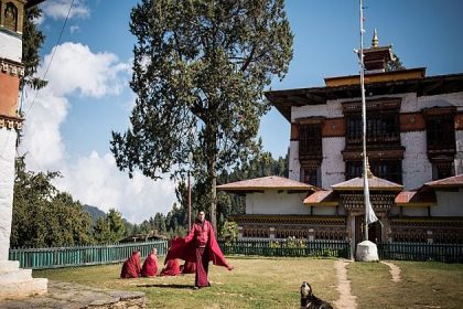 Trashigang Goemba - 8 days hutan family tour