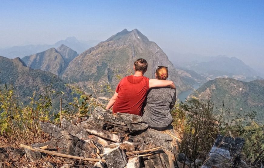 Cycle the Grand Loop of Laos -13 Days