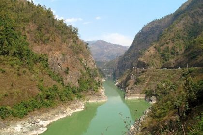 Trishuli River - nepal for 2 weeks