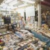 Tsukiji Fish Market - japan 2 week trip