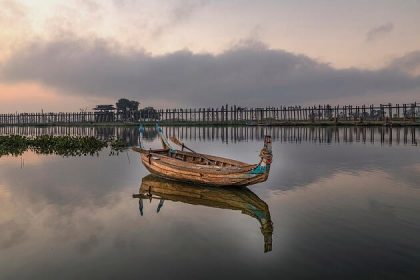 U Bein Bridge