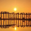 U Bein Bridge
