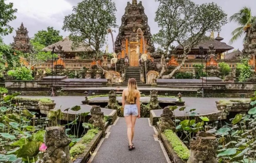 Bali Family Tour – 8 Days