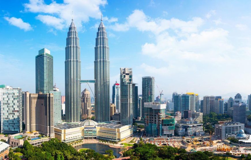 Malaysia City Tour and Island Safari – 7 Days