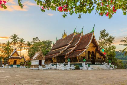 Wat Xieng Thong - best indochina itinerary