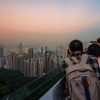 Victoria Peak - hong kong tour