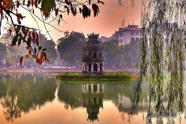 Vietnam is a holiday destination in Asia