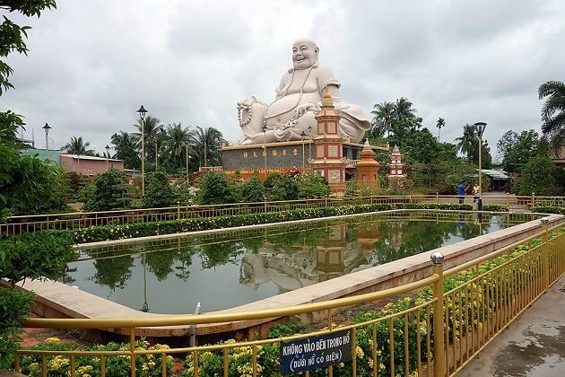 Vinh Trang Pagoda