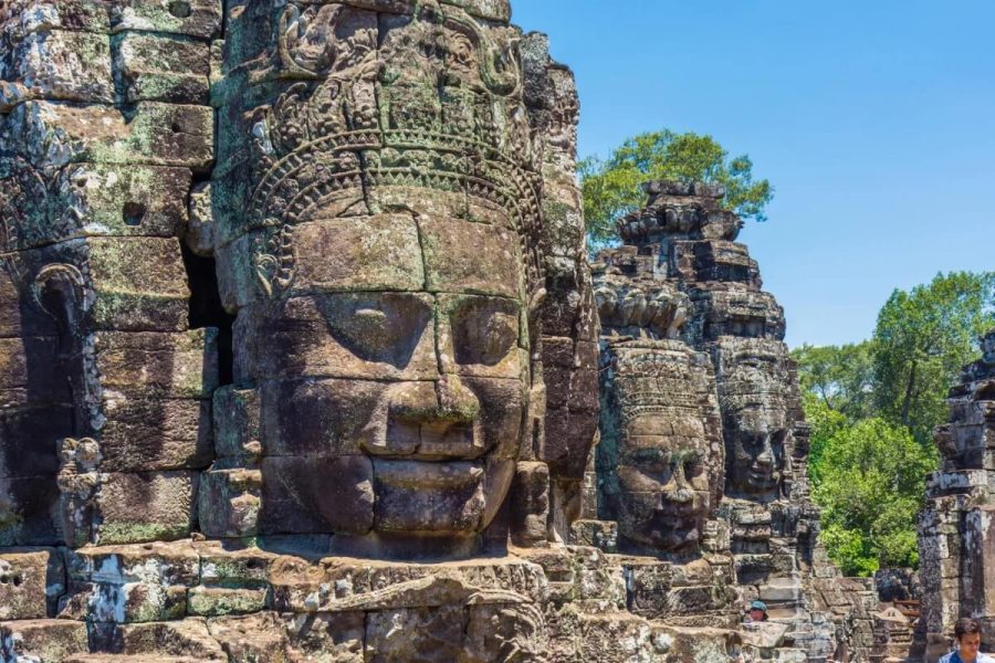 Visit Angkor Wat - Top Cambodia's Ancient Temples in cambodia travel packages