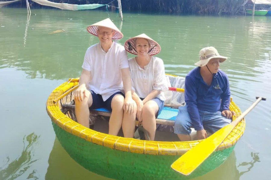 Visit Hoi An Vietnam in south east asia package holiday