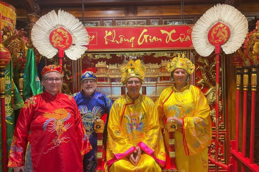 Visit Hue Central Vietnam in southeast asia tour 29 days